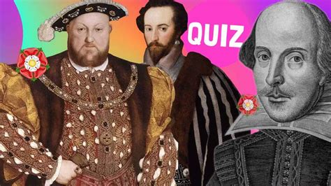 which tudor are you quiz|tudors quiz for kids.